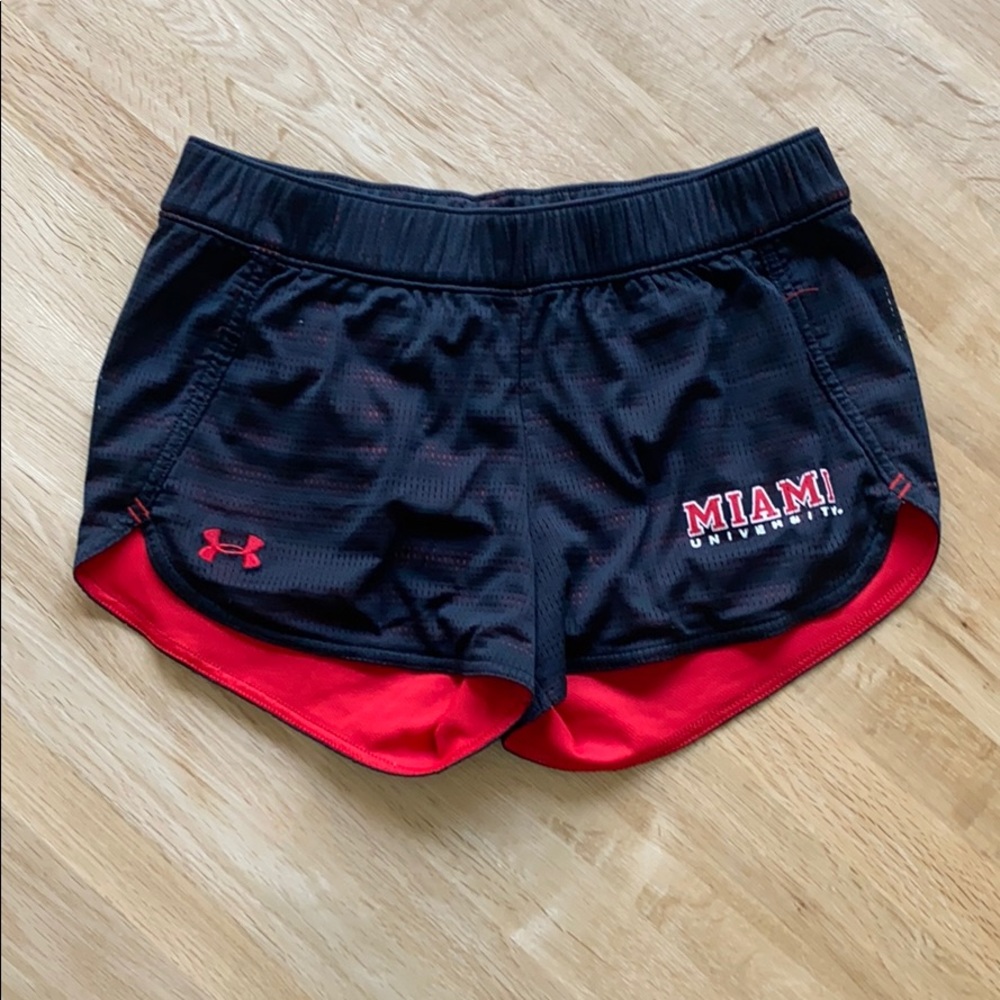 Miami University Shorts